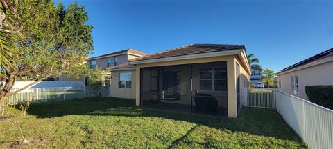 A home in Port St Lucie