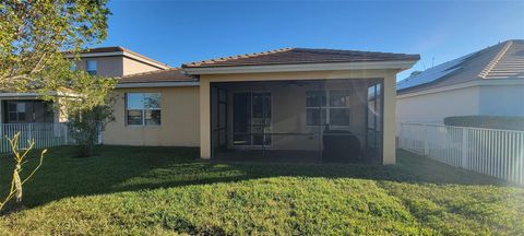 A home in Port St Lucie