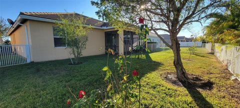 A home in Port St Lucie