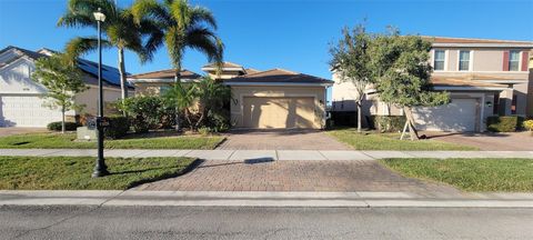 A home in Port St Lucie