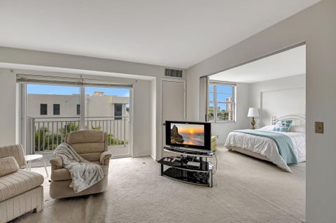 Tiny photo for 4511 S Ocean Boulevard #401, Highland Beach, FL 33487 (MLS # B26071503)