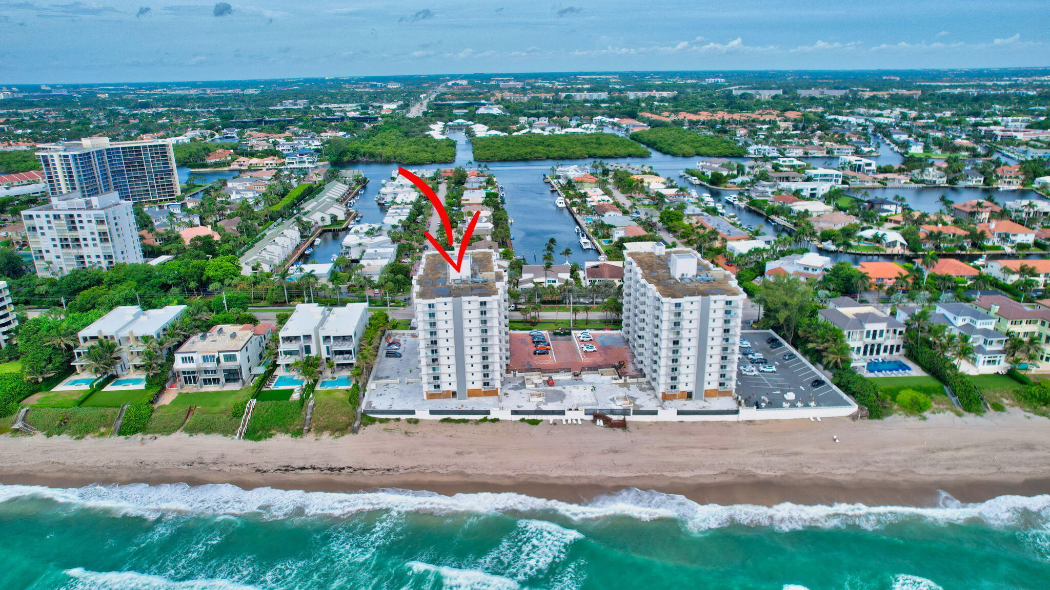 4511 S Ocean Boulevard 401