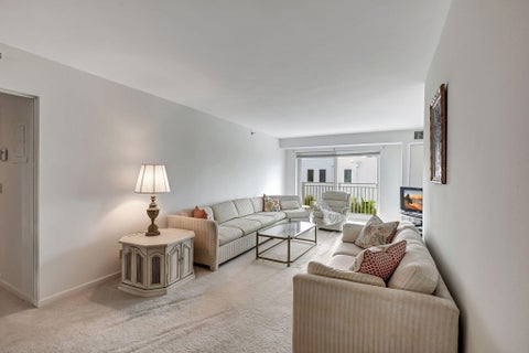 Tiny photo for 4511 S Ocean Boulevard #401, Highland Beach, FL 33487 (MLS # B26071503)