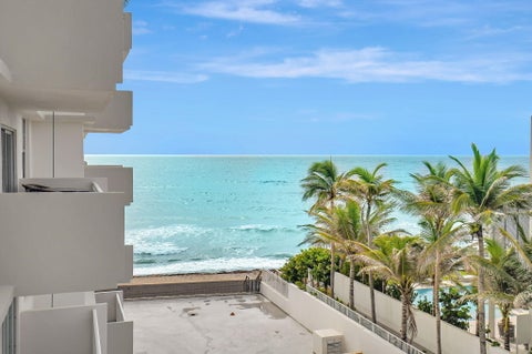 Tiny photo for 4511 S Ocean Boulevard #401, Highland Beach, FL 33487 (MLS # B26071503)