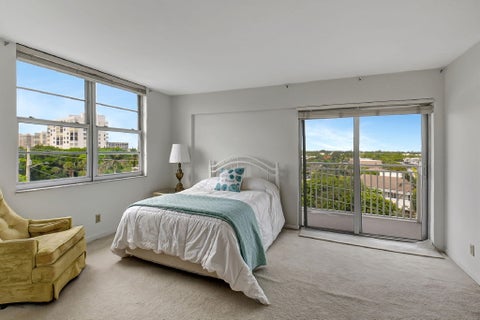 Tiny photo for 4511 S Ocean Boulevard #401, Highland Beach, FL 33487 (MLS # B26071503)