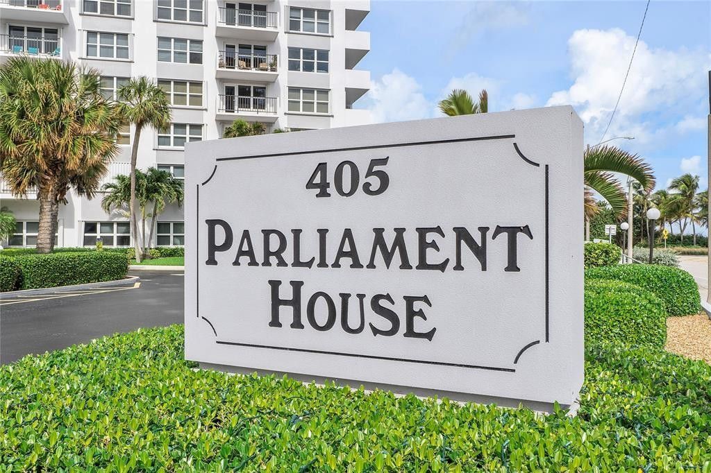 Photo of 405 N Ocean Boulevard #1627, Pompano Beach, FL 33062 (MLS # F10550165)