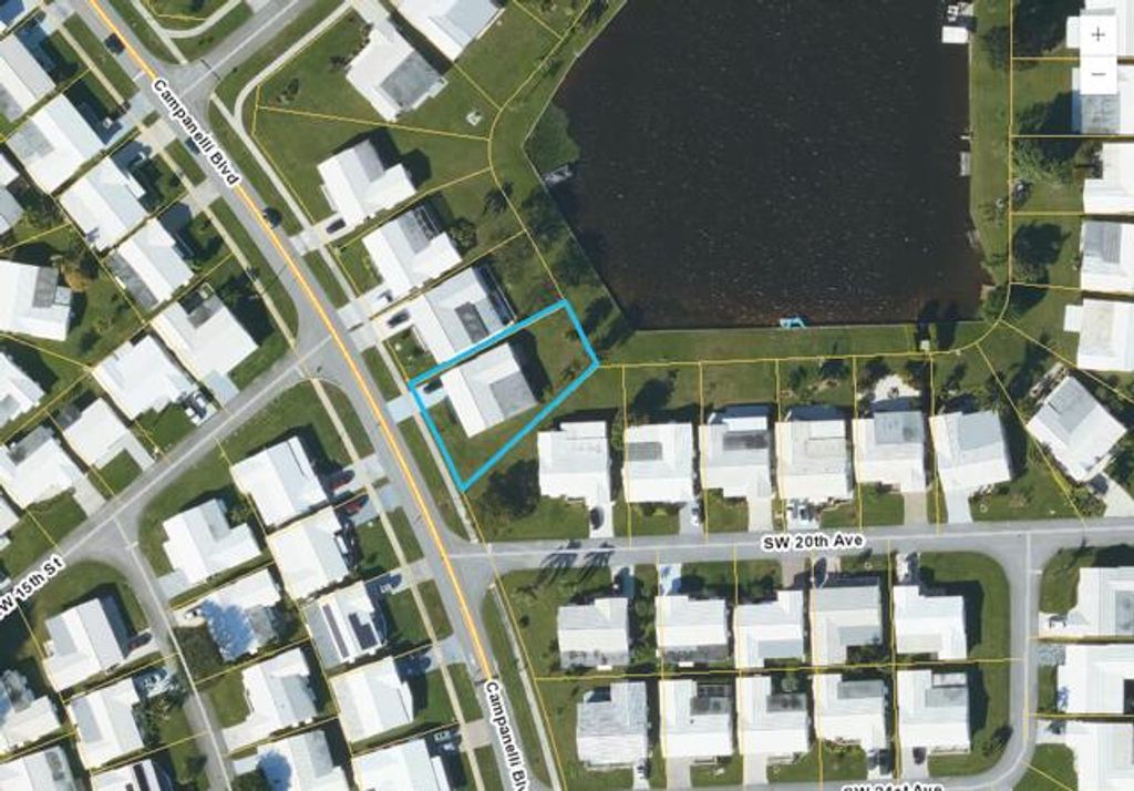 Photo of 1998 Campanelli Boulevard, Boynton Beach, FL 33426 (MLS # B26035381)