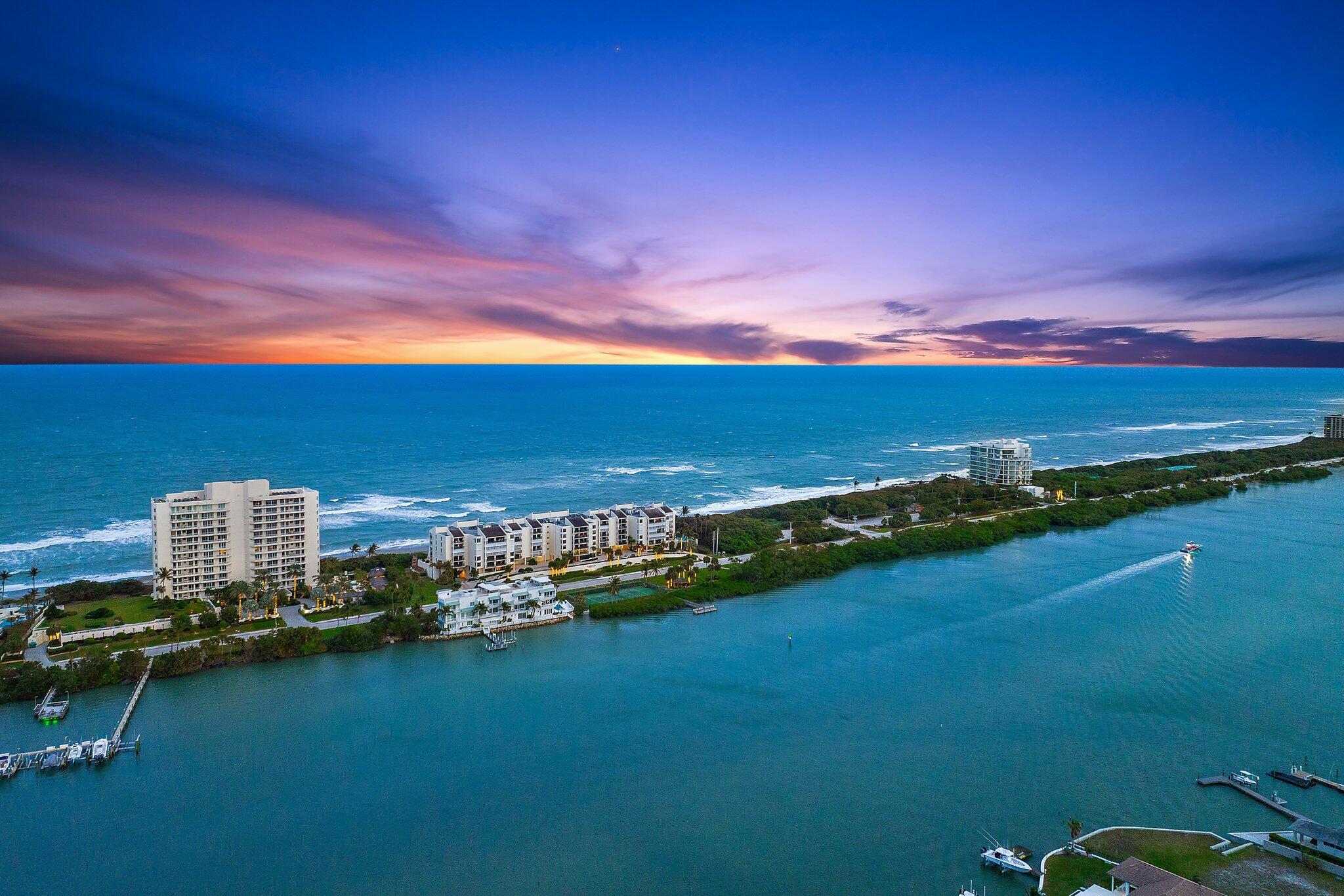 SEAWATCH AT JUPITER ISLAN - Residential