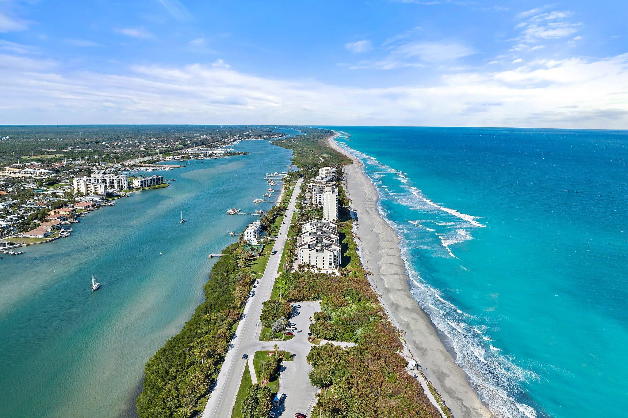 SEAWATCH AT JUPITER ISLAN - Residential