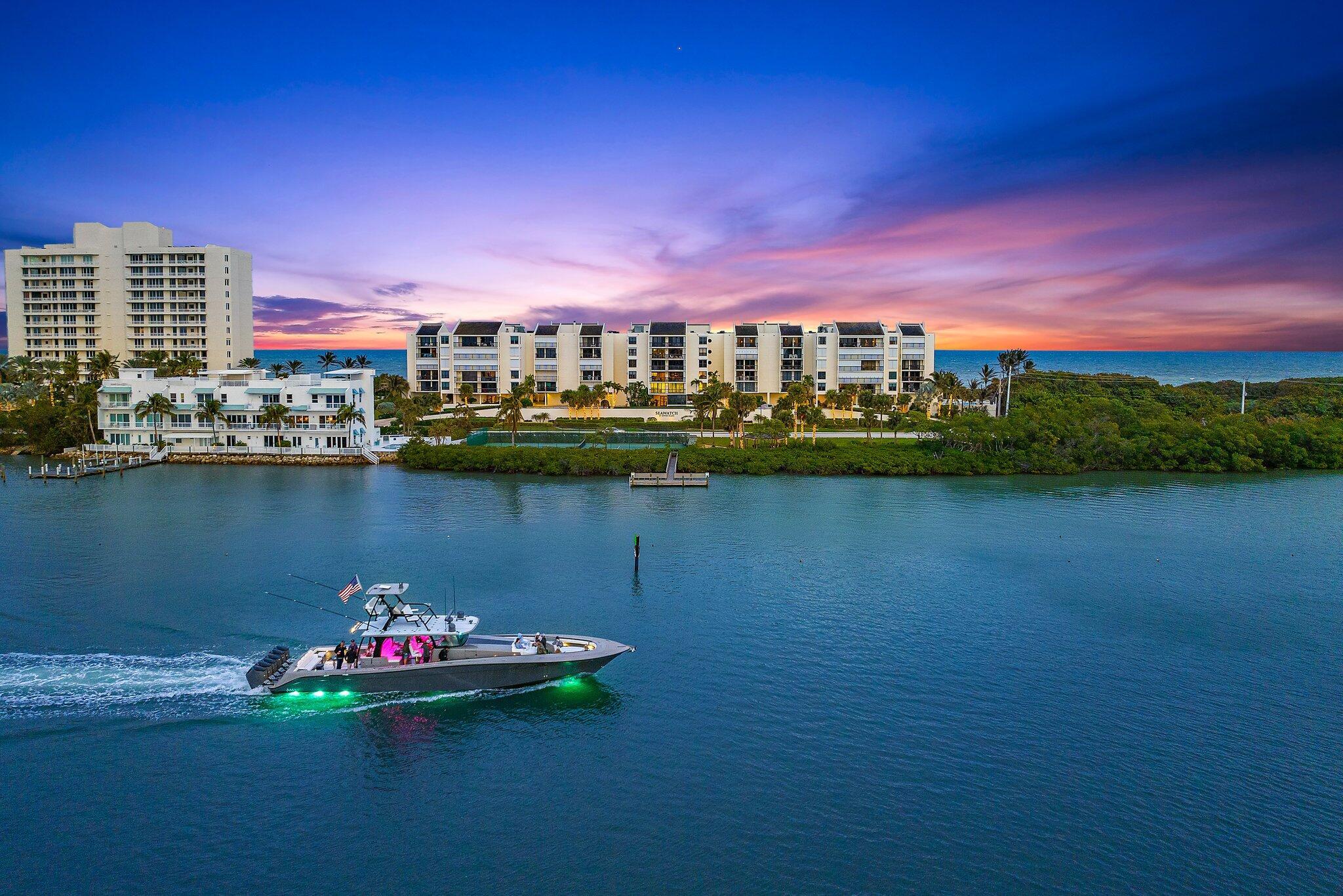 SEAWATCH AT JUPITER ISLAN - Residential