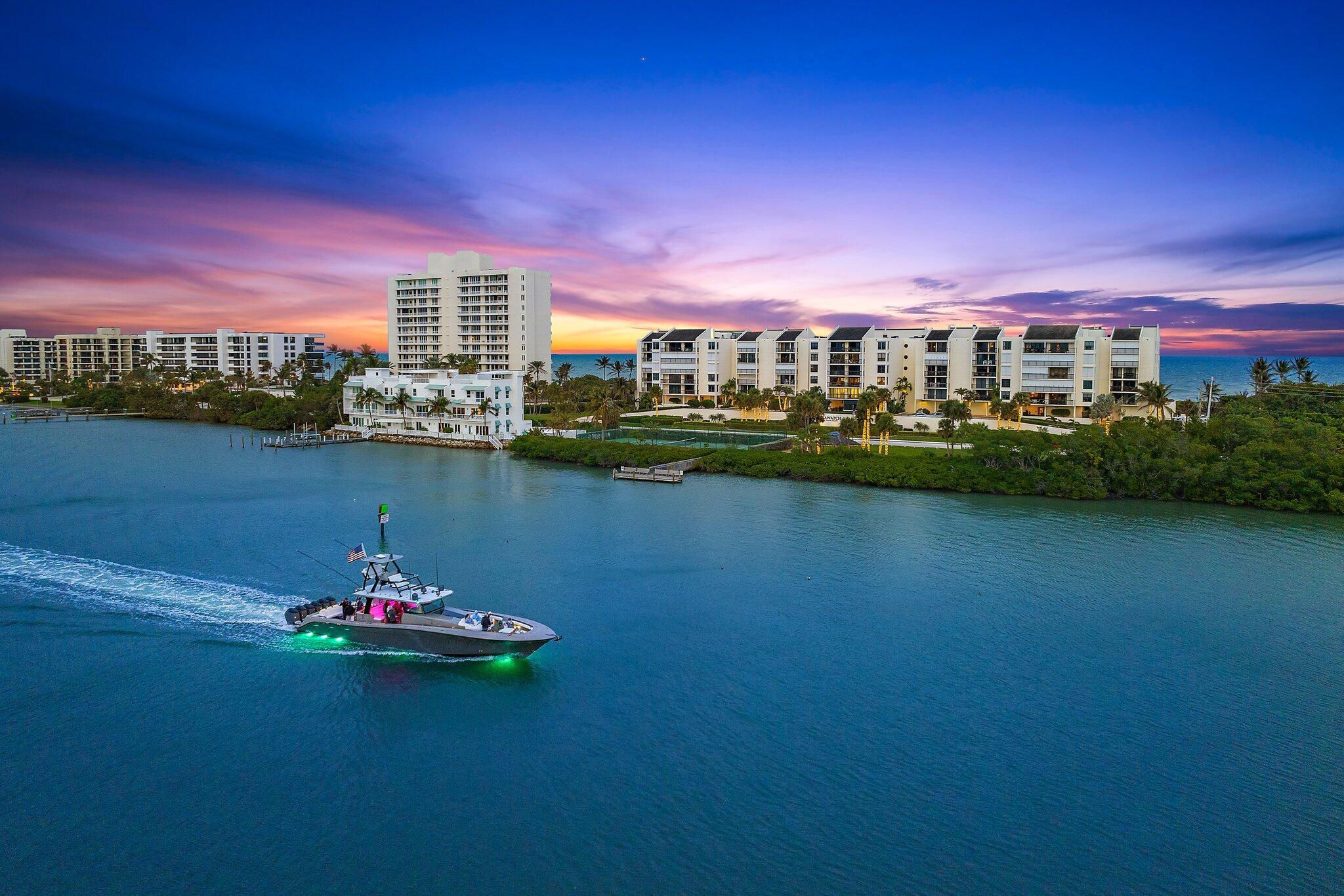 SEAWATCH AT JUPITER ISLAN - Residential