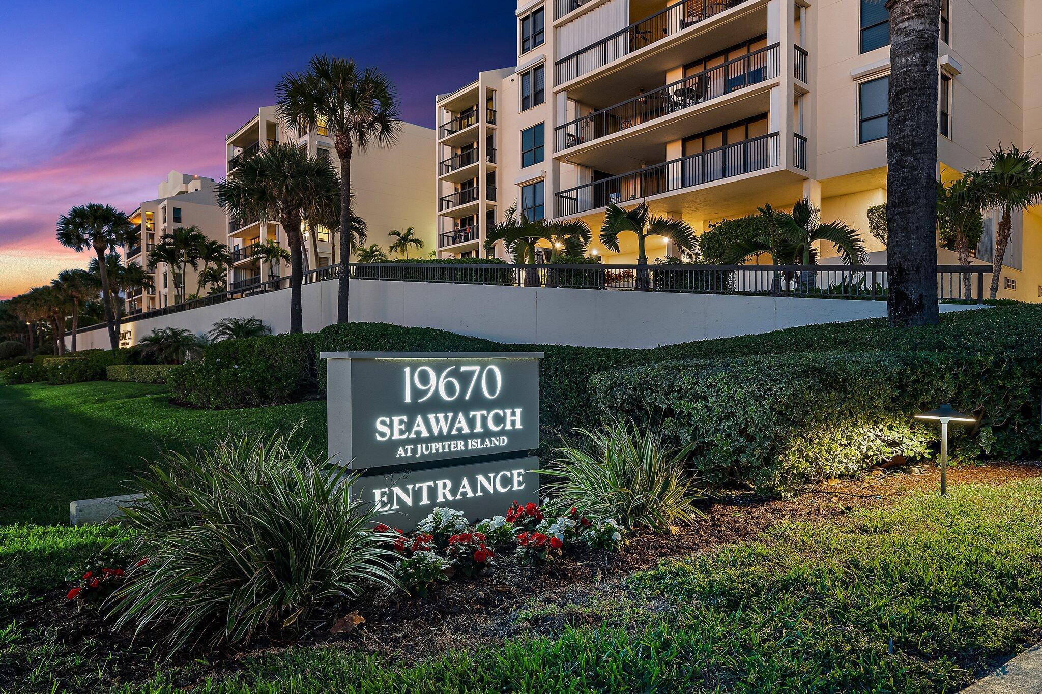 SEAWATCH AT JUPITER ISLAN - Residential