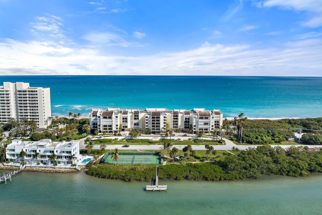 Photo of 19670 Beach Road #B303, Jupiter, FL 33469 (MLS # R11143751)