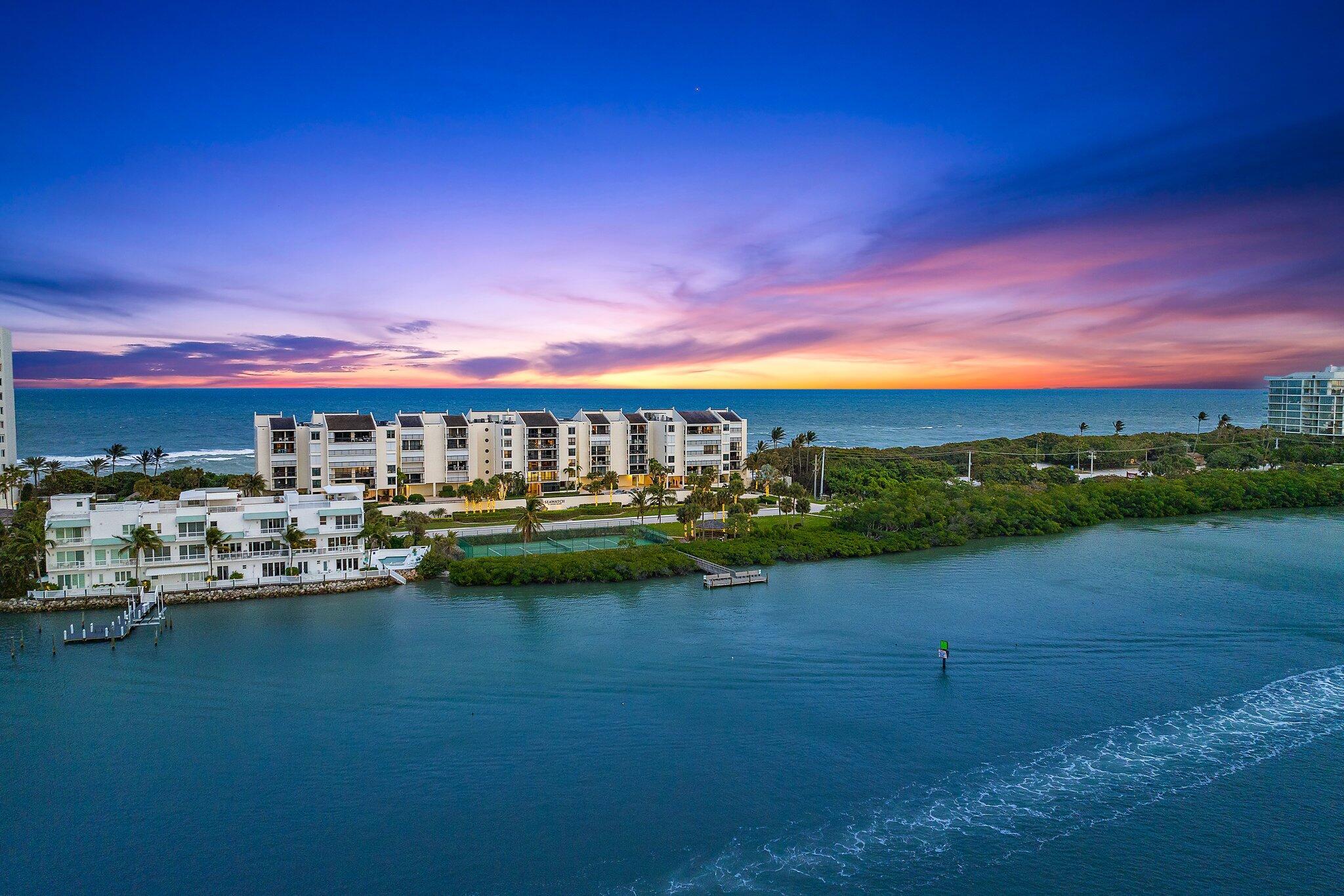 SEAWATCH AT JUPITER ISLAN - Residential