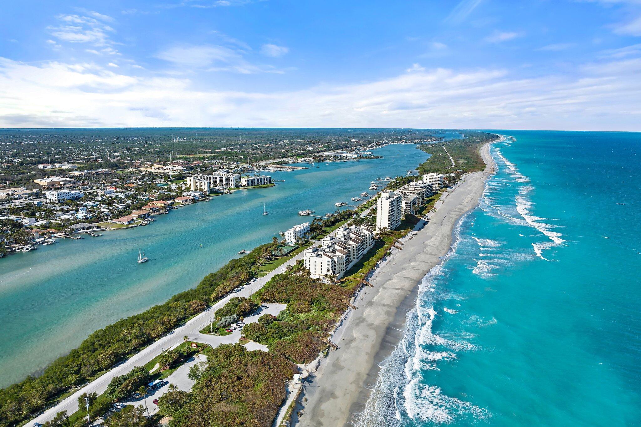 SEAWATCH AT JUPITER ISLAN - Residential