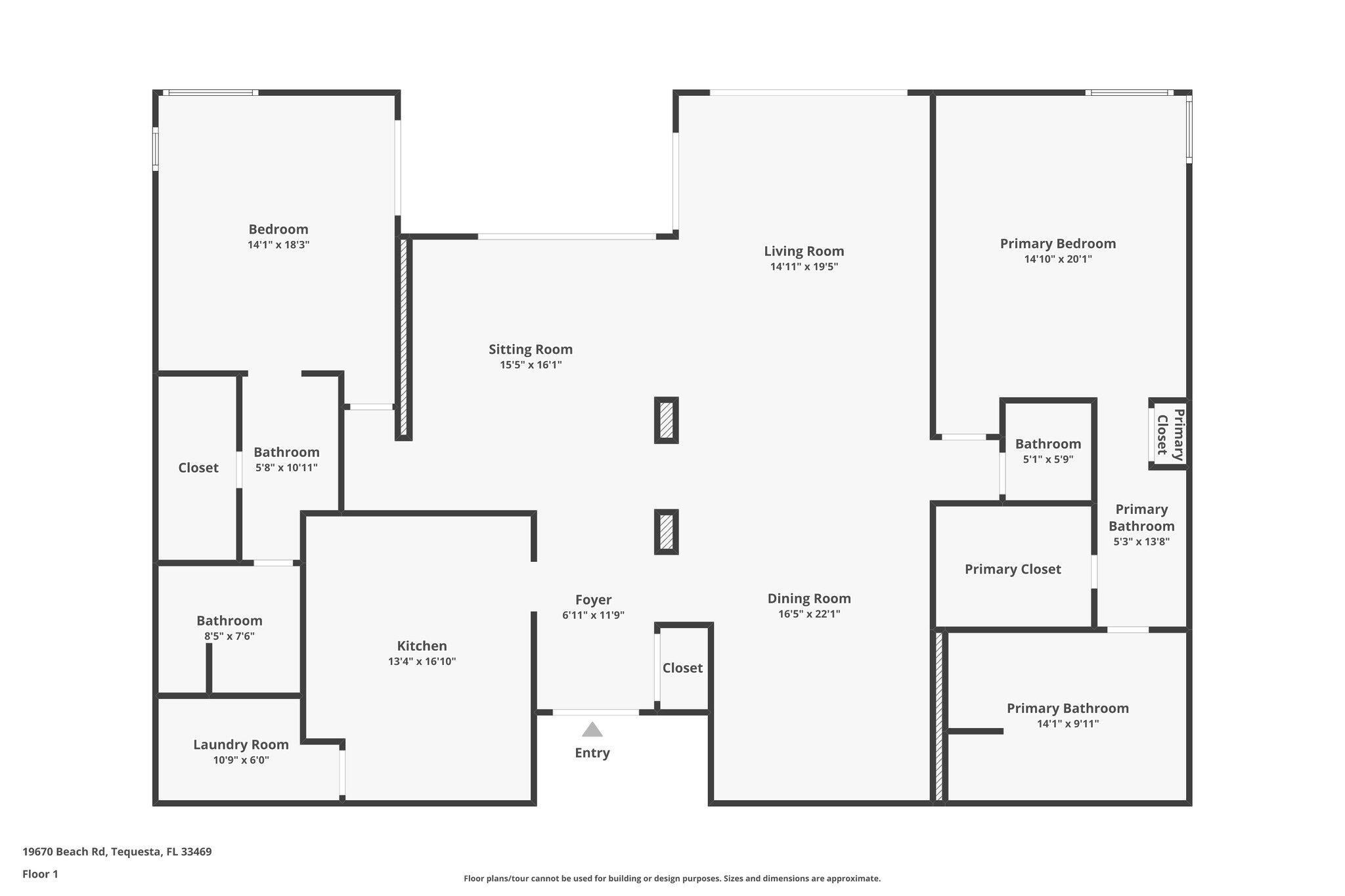 SEAWATCH AT JUPITER ISLAN - Residential