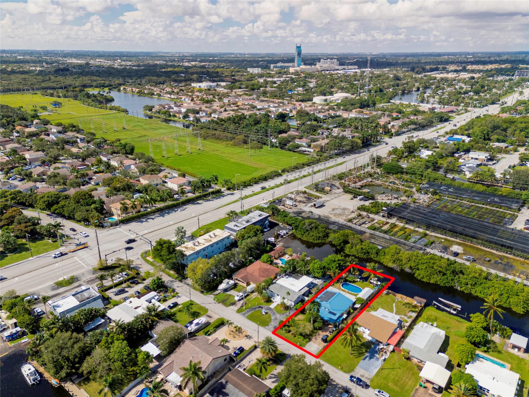 DAVIS ISLES - Residential