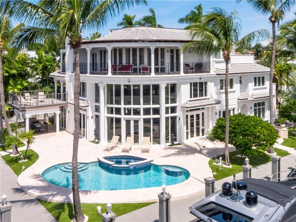 Lauderdale Isles Re-Amend - Residential