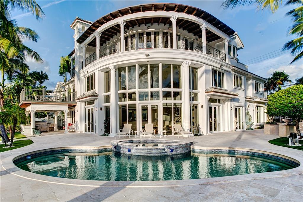 Lauderdale Isles Re-Amend - Residential