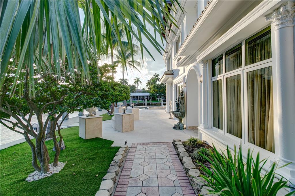 Lauderdale Isles Re-Amend - Residential