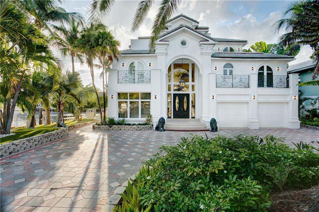 Lauderdale Isles Re-Amend - Residential