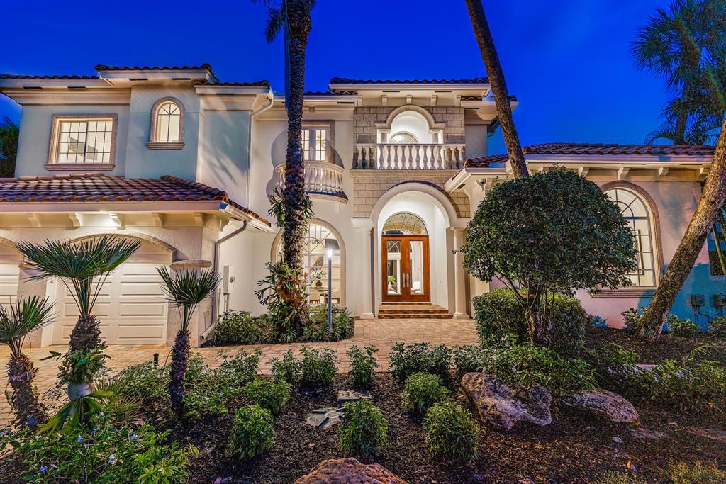 Photo of 89 Island Drive Dr S, Ocean Ridge, FL 33435 (MLS # R10830413)