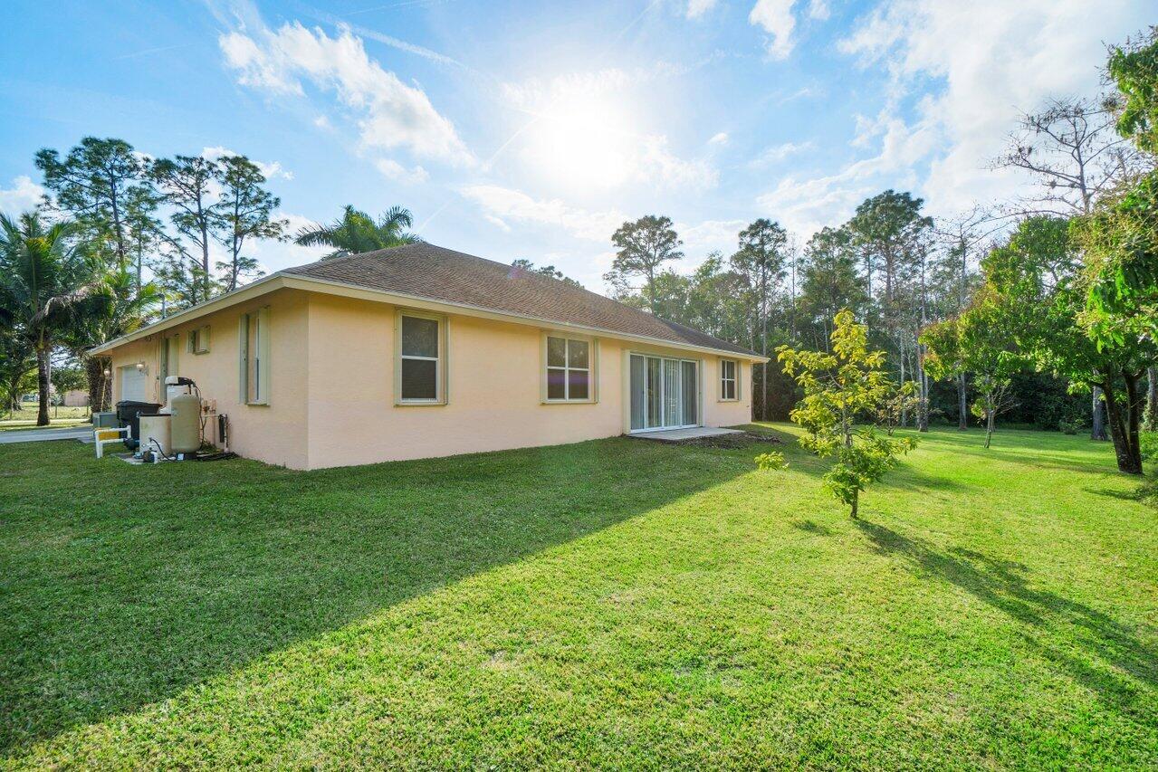 The Acreage/Loxahatchee - Residential
