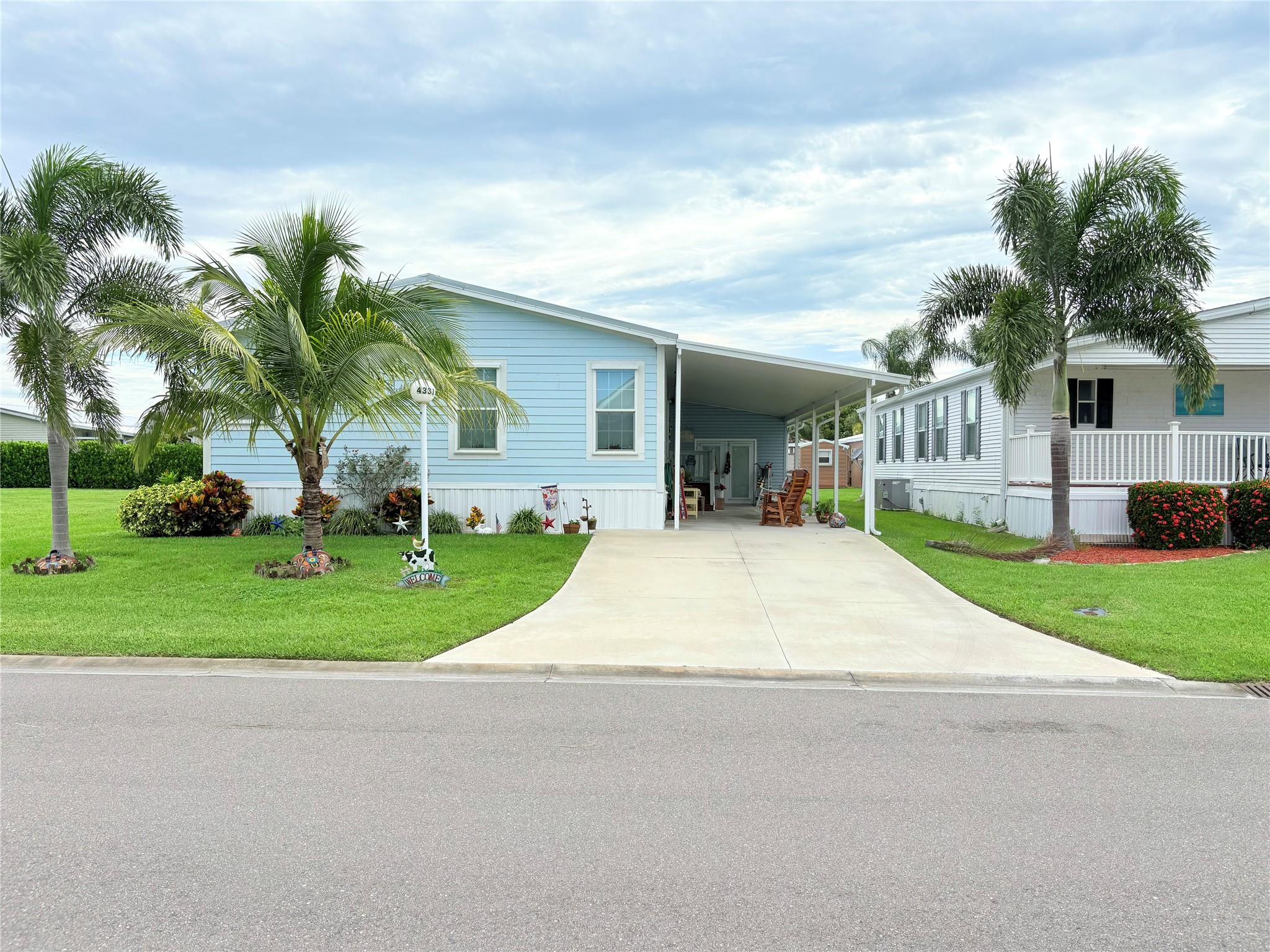 Palm Village Ranch - Residential