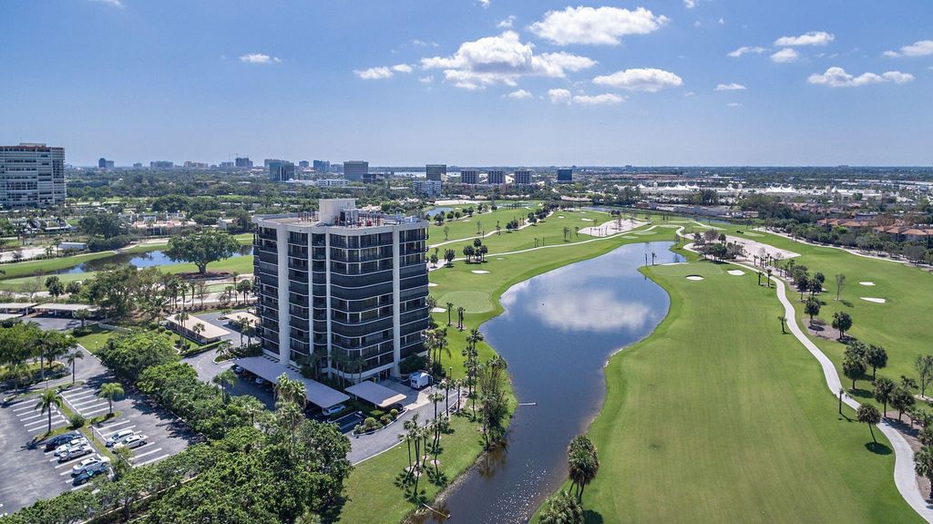 Photo of 2427 Presidential Way #803, West Palm Beach, FL 33401 (MLS # R11163025)