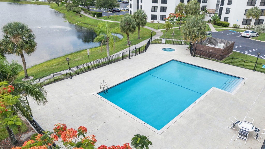 Photo of 212 Lake Pointe Drive #302, Oakland Park, FL 33309 (MLS # B26043205)