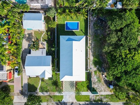 A home in Lake Worth Beach