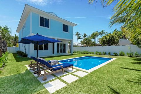 A home in Lake Worth Beach