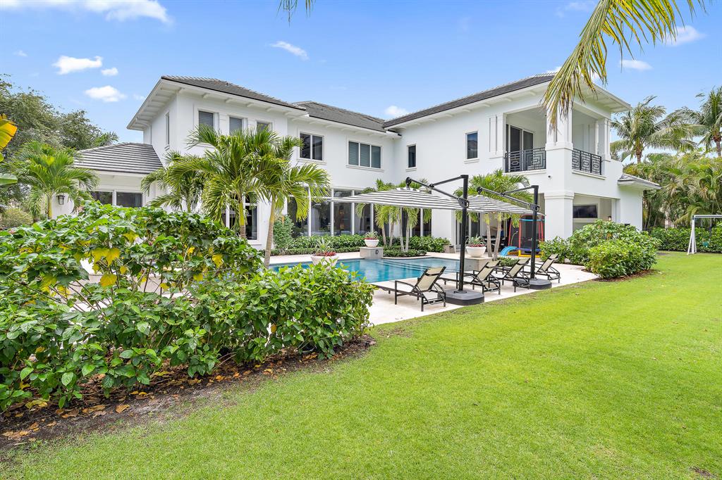 OLD PALM 4 - Residential