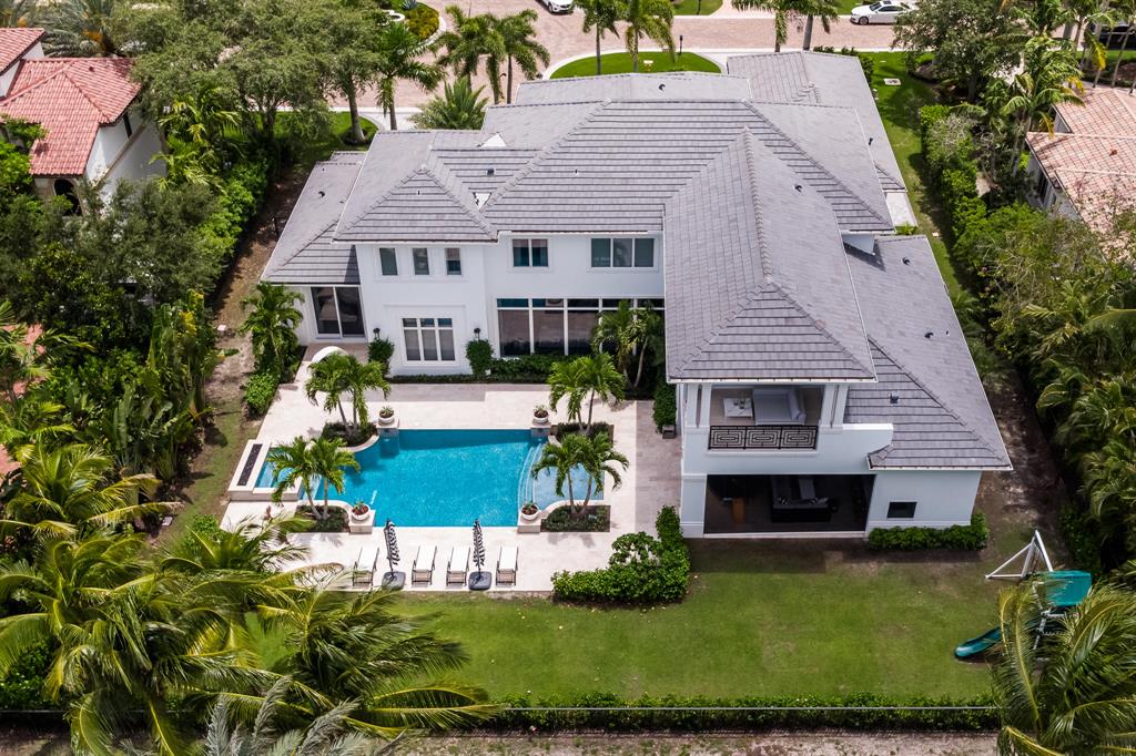 OLD PALM 4 - Residential