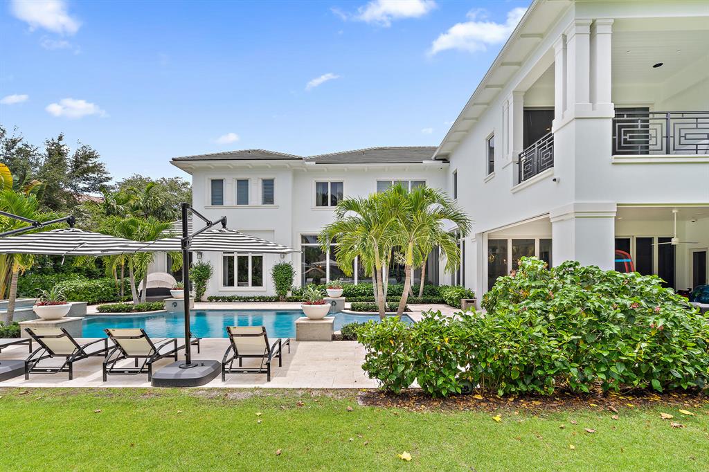 OLD PALM 4 - Residential