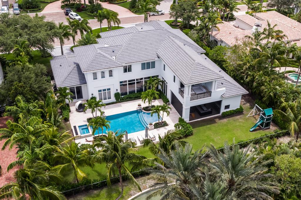 OLD PALM 4 - Residential