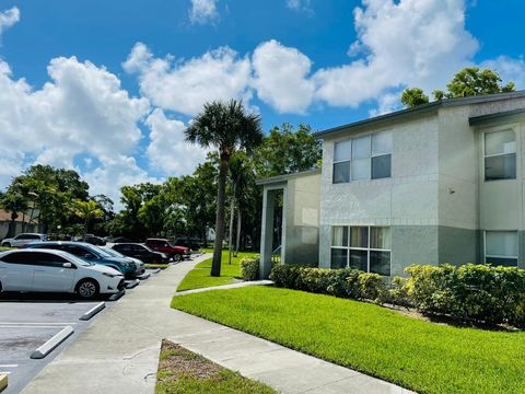 A home in West Palm Beach