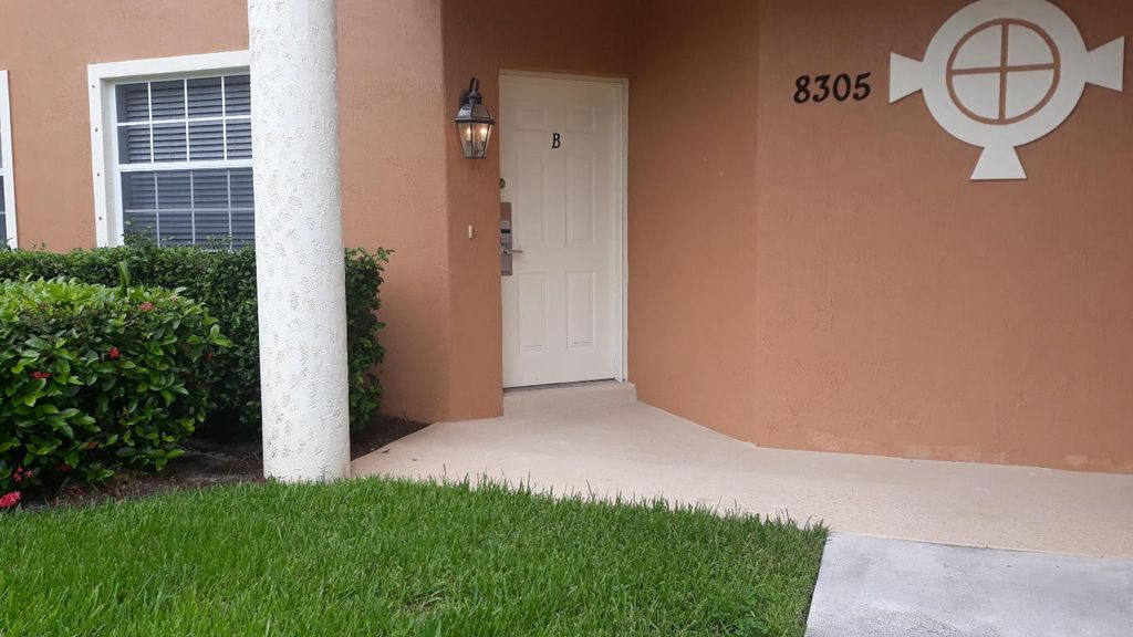 Photo of 8305 Mulligan Circle #B, Port Saint Lucie, FL 34986 (MLS # R10946765)