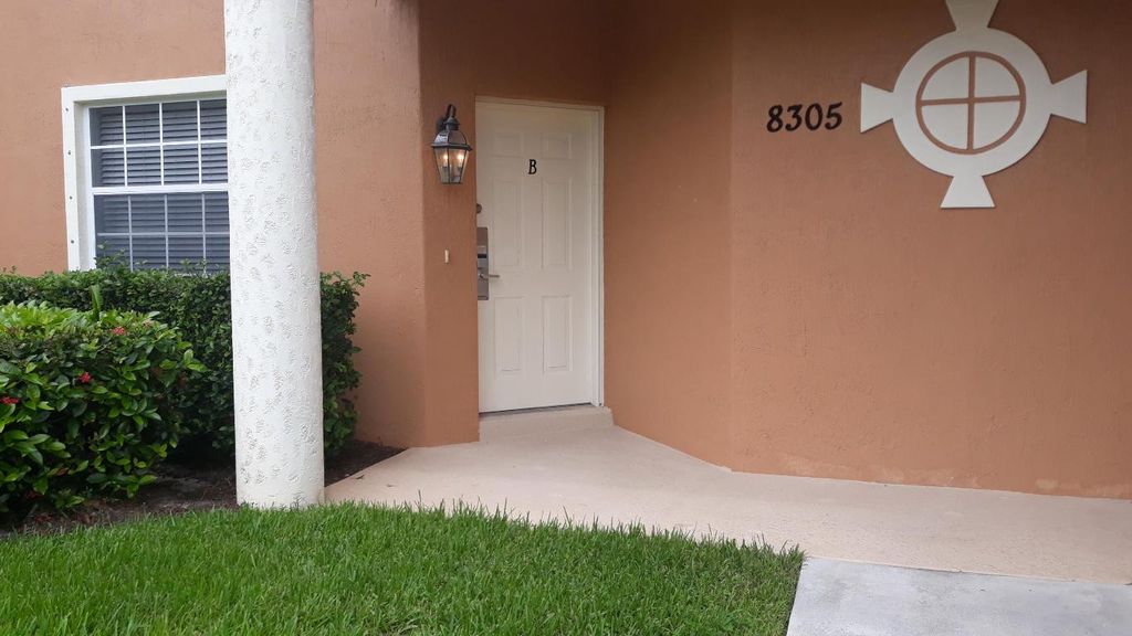 Photo of 8305 Mulligan Circle #B, Port Saint Lucie, FL 34986 (MLS # R10946765)