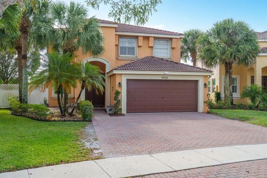 Photo of 9808 Woodworth Court, Wellington, FL 33414 (MLS # R11023126)