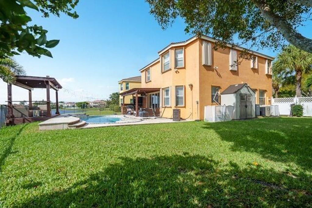 Photo of 9808 Woodworth Court, Wellington, FL 33414 (MLS # R11023126)