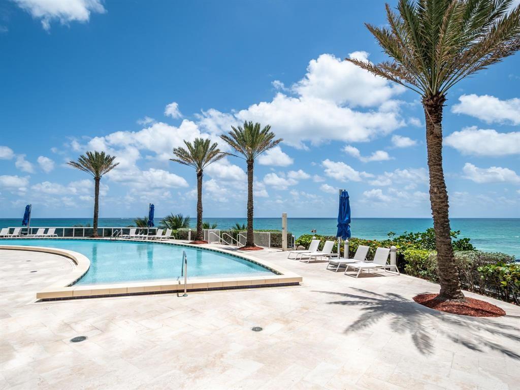 Ocean Four Condo - Residential Lease