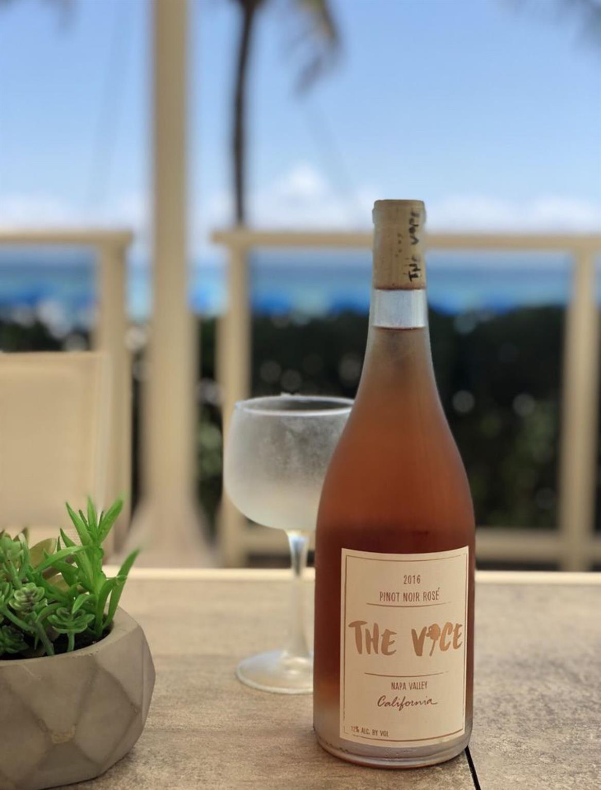 Ocean Four Condo - Residential Lease