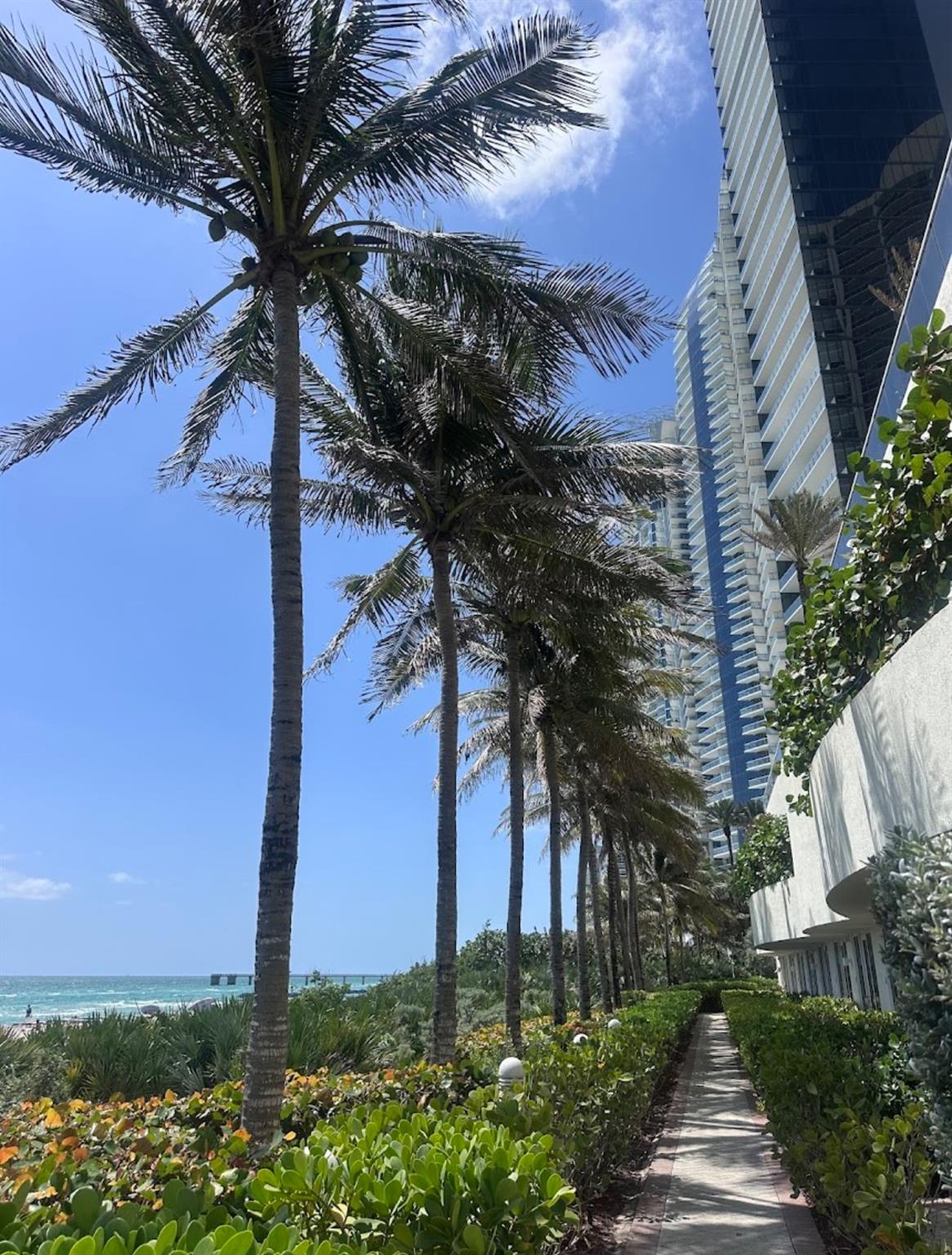 Ocean Four Condo - Residential Lease
