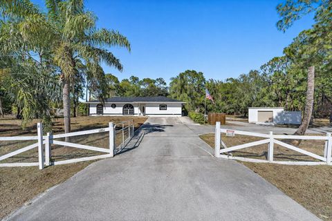 Photo of 18389 N 41st Road N, Loxahatchee, FL 33470 (MLS # R11160522)