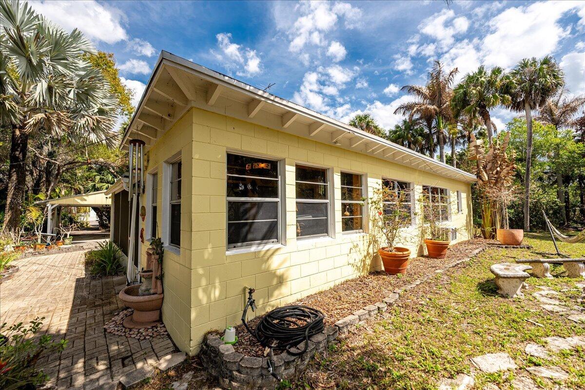 TOMLINSON'S UNRECORDED PLAT - Residential