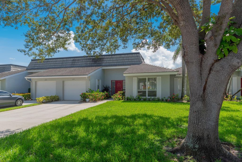 Photo of 2691 SW Westlake Circle, Palm City, FL 34990 (MLS # R10910610)
