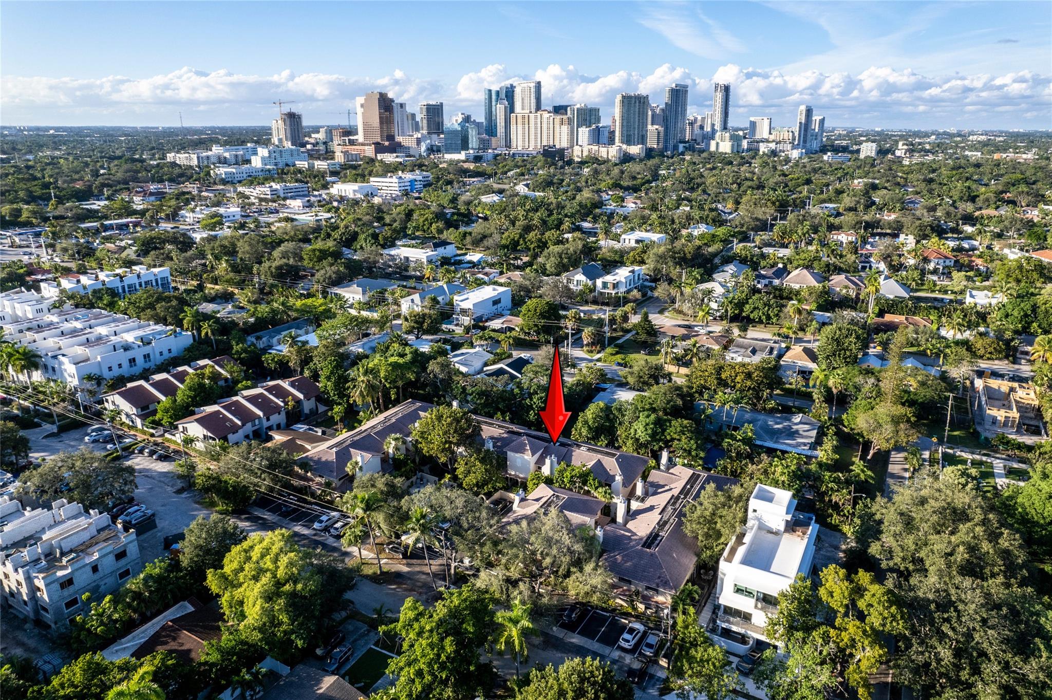 Capistrano Townhoms - Residential