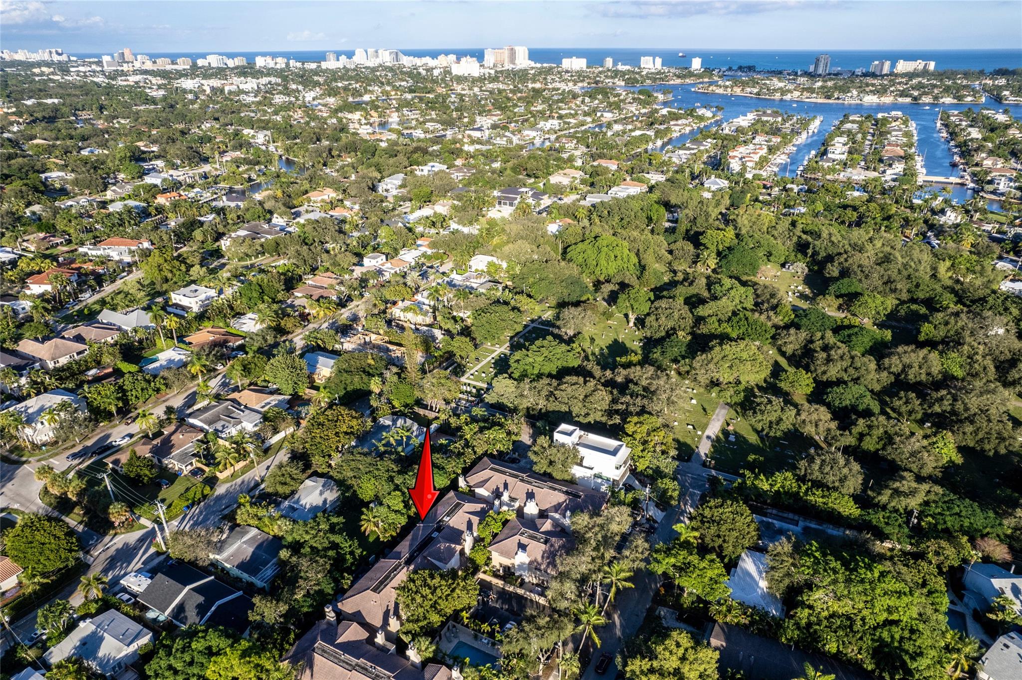 Capistrano Townhoms - Residential