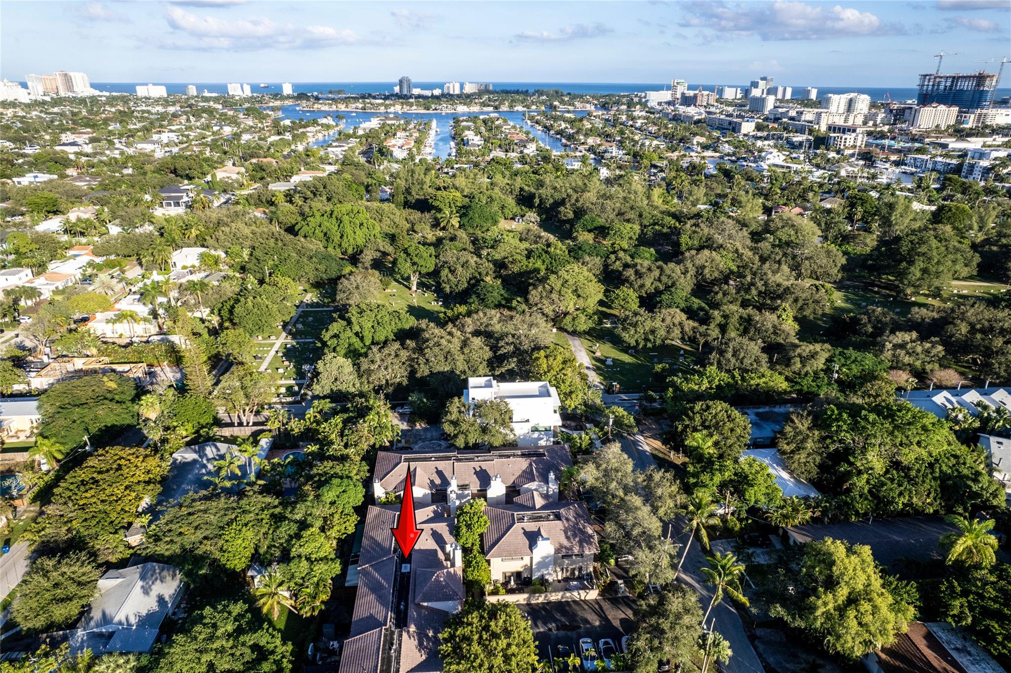 Capistrano Townhoms - Residential